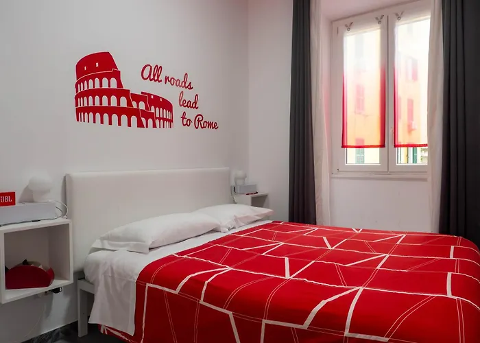 Bed & Breakfast Easy Řím