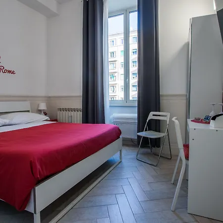 Easy לינה וארוחת בוקר רומא