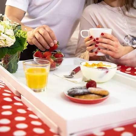 Easy לינה וארוחת בוקר רומא