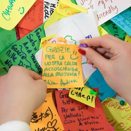 לינה וארוחת בוקר Easy