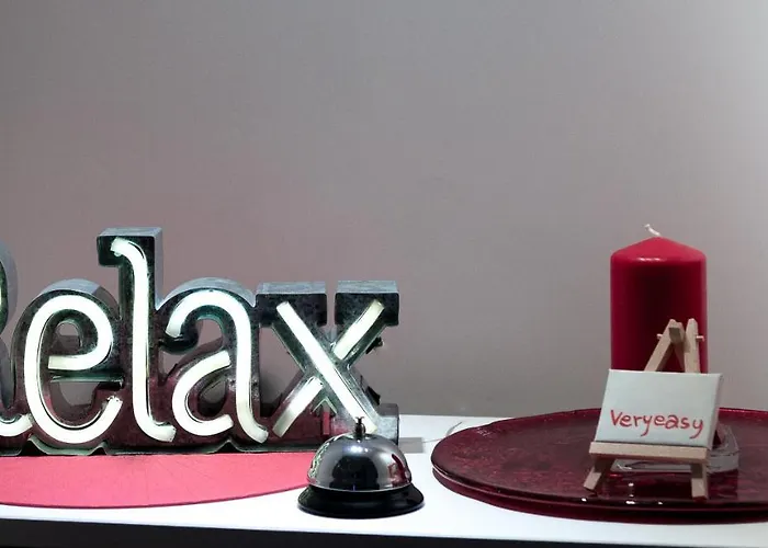 简易住宿加早餐旅馆 4* 罗马