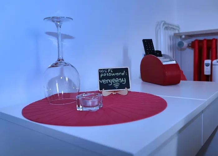 简易住宿加早餐旅馆 住宿加早餐酒店 罗马