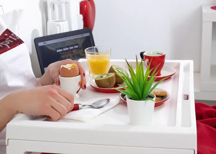 简易住宿加早餐旅馆 4* 罗马