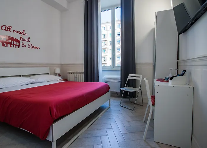 简易住宿加早餐旅馆 住宿加早餐酒店 罗马