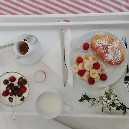 Couette-café Easy 4*