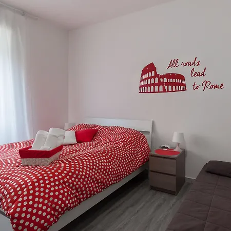 Couette-café Easy Rome