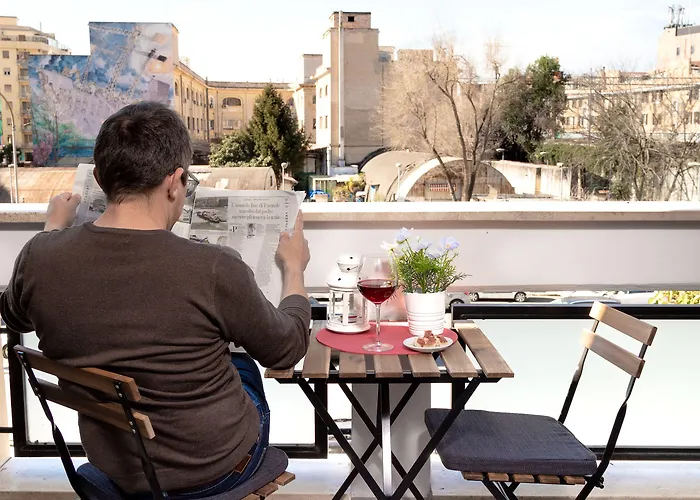 Easy Bed and Breakfast